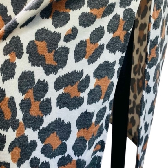 🆕 Animal Print Maxi Dress - Picture 4 of 6